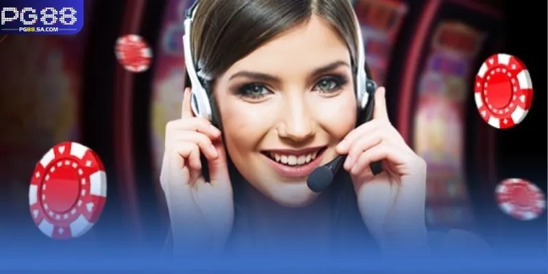 Nhận hỗ trợ từ nhân viên nhà cái cần lưu ý một số vấn đề